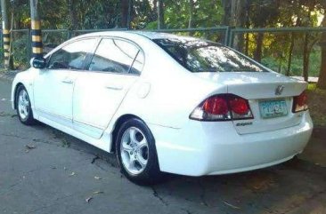 FD Honda Civic 1.8 V 2010 Model FOR SALE