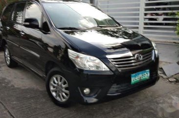 Toyota Innova 2013 P388,000 for sale