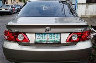 2008 Honda City Automatic Gasoline well maintained