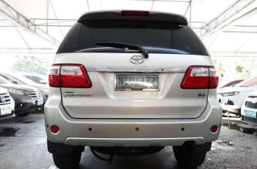 2010 Toyota Fortuner 2.5 G AT Dsl 