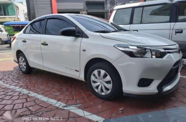Toyota Vios J 1.3 MT 2016 FOR SALE