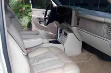 Chevrolet Suburban 2001 Automatic Gasoline P600,000