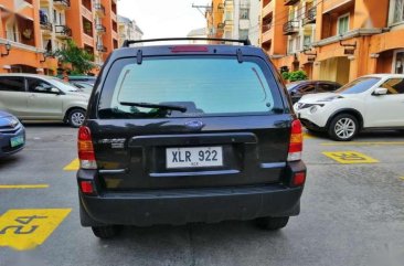 Ford Escape 4x2 Automatic 2003