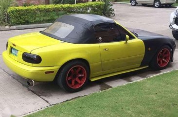 Rush for sale Mazda MX5 