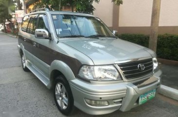 2005 Toyota Revo VX200 Gas Manual Top of the line