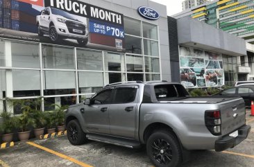 Almost brand new Ford Ranger Diesel 2016