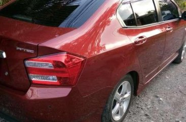 Honda City 2012 low mileage FOR SALE