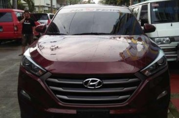 Hyundai Tucson 2016 For sale 