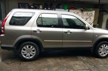 Honda Crv vtec 2005 gas for sale 