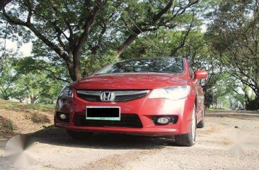 Honda Civic 2009 Paddle shift A T FOR SALE