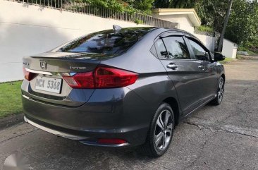 2017 Honda City VX 8T Kms Only for sale 