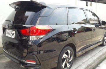 2015 Honda Mobilio RS Automatic Gas 