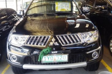 2012 Mitsubishi Montero for sale