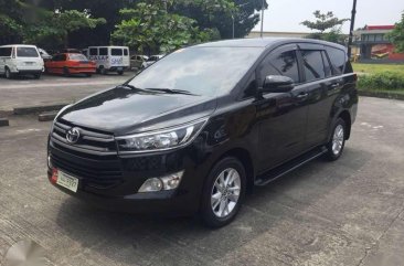 2018 Toyota Innova E 28 Diesel AT for sale 