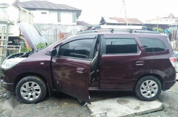 FOR SALE! Chevrolet Spin Asialink Preowned unit 2014