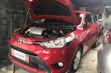 2017 Toyota Vios for sale