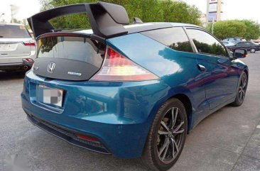 Honda CR-Z Hybrid Sports 2014 model