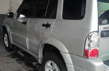 Suzuki Grand Vitara 2002 P235,000 for sale