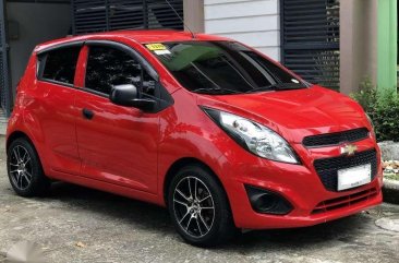 Chevrolet SPARK 2015 Automatic First owned