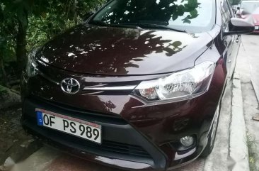 2018 TOYOTA Vios 1.3 E Manual Transmission