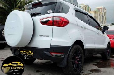 2017 Ford Ecosport 1.5 Titanium A/T Gas White P 212,400