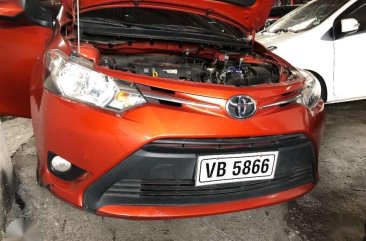 2016 Toyota Vios 1.3 E Manual for sale 