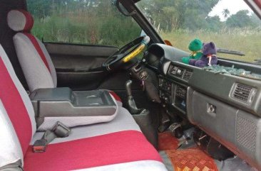 Hyundai Grace Van tag L300 versa van 2002 for sale 