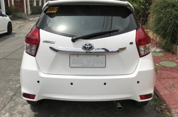 Toyota Yaris 2015 Automatic Gasoline P588,000