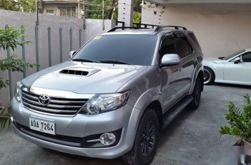 Almost brand new Toyota Fortuner Diesel 2015