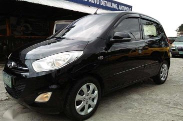 Hyundai i 10 2013 automatic top of the line no issues