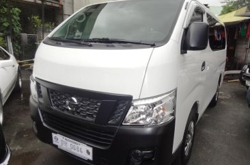 Almost brand new Nissan Urvan Diesel 2017 for sale