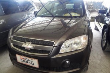2010 Chevrolet Captiva Automatic Gasoline well maintained