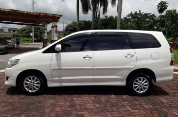 Almost brand new Toyota Innova Diesel 2012