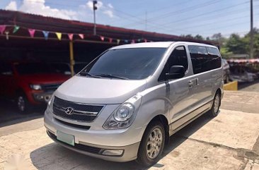 2010 Hyundai Grand Starex Gold Automatic Transmission