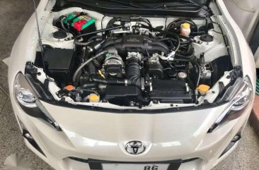 Toyota 86 2.0L AT 2015 for sale 