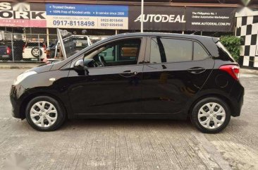 2015 Hyundai Grand i10 1.0L AT gas for sale 