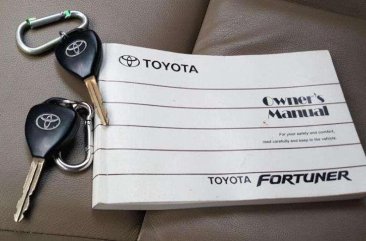 2011 Toyota Fortuner G Diesel Excellent condition