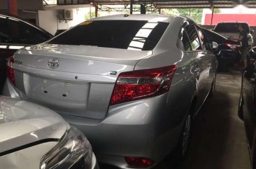 2018 TOYOTA Vios 13 E Autoamtic Silver Edition