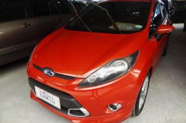 2012 Ford Fiesta Automatic Gasoline well maintained