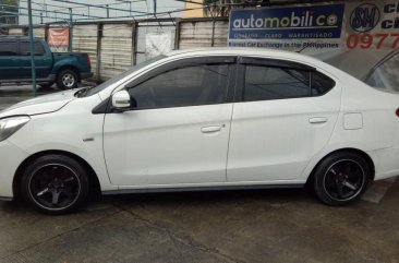 2015 Mitsubishi Mirage for sale in Manila