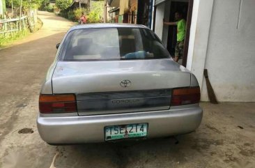 1996 Toyota Corolla XE big body FOR SALE