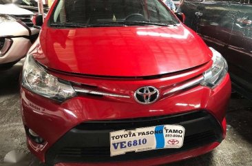 2016 Toyota Vios 1.3 E Automatic for sale 