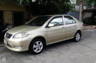 2004 Toyota 1.5 G Vios automatic transmission