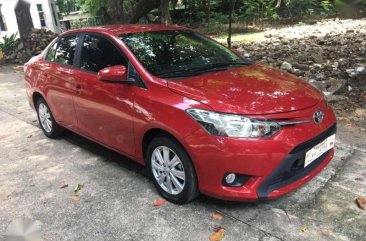 2016 Toyota Vios E Automatic FOR SALE