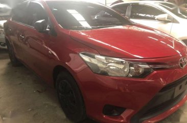 GRAB READY 2017 Toyota Vios J Manual Transmission