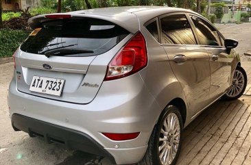 Ford Fiesta 2014 Automatic Gasoline P300,000