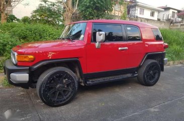 Toyota FJ Cruiser 2016 for sale 