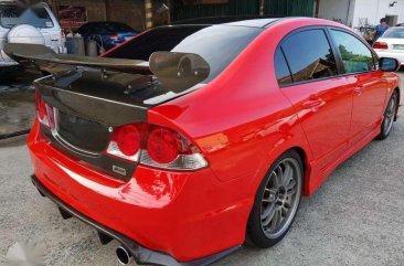 Honda Civic Fd 1.8s 2007 Loaded FOR SALE