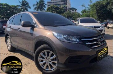 2013 Honda CR-V 2.0 4x2 AT Gas for sale 