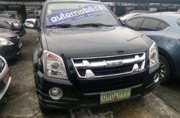 2013 Isuzu D-Max for sale